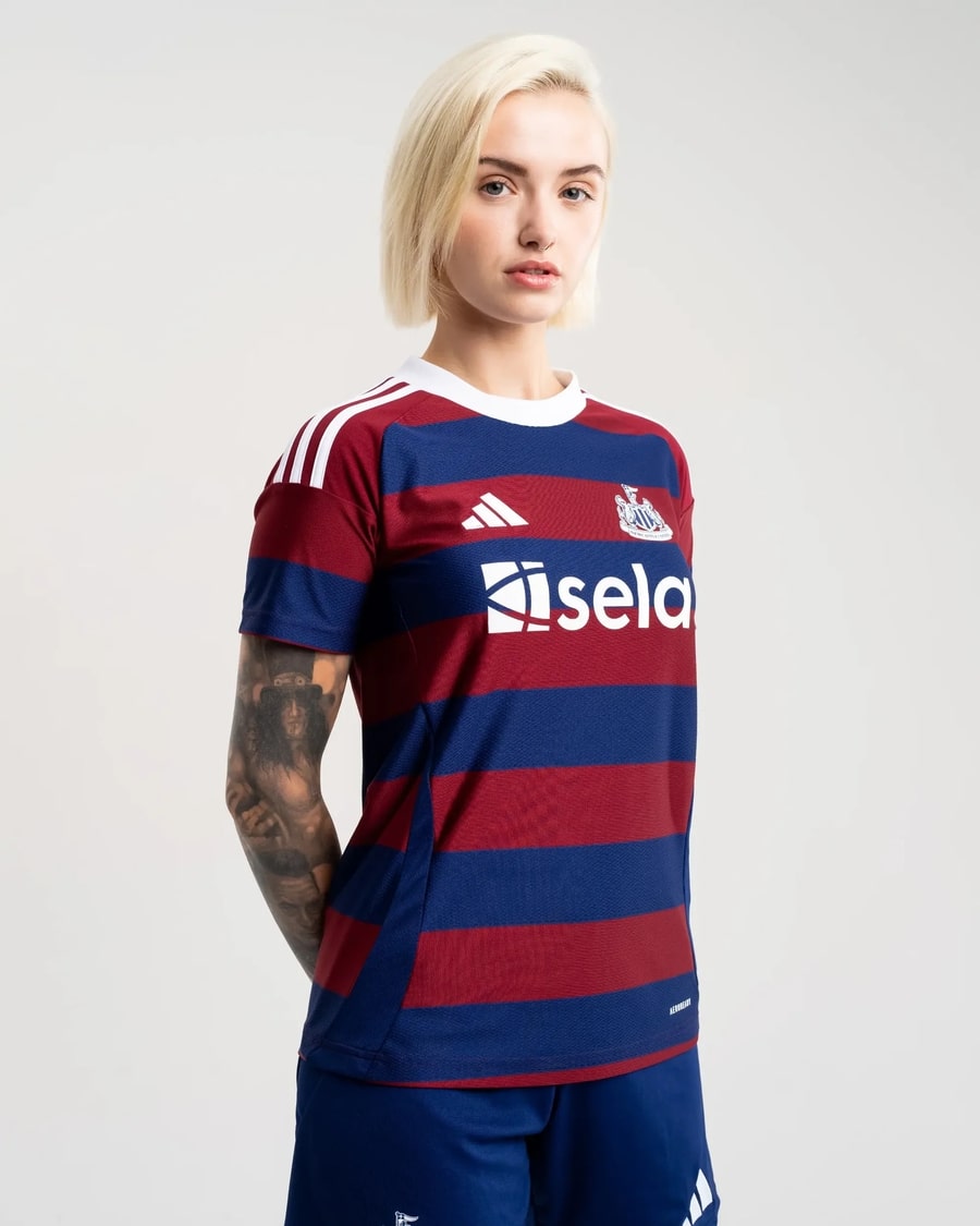 Maillot Newcastle Exterieur 2024 2025 Femme – Image 2