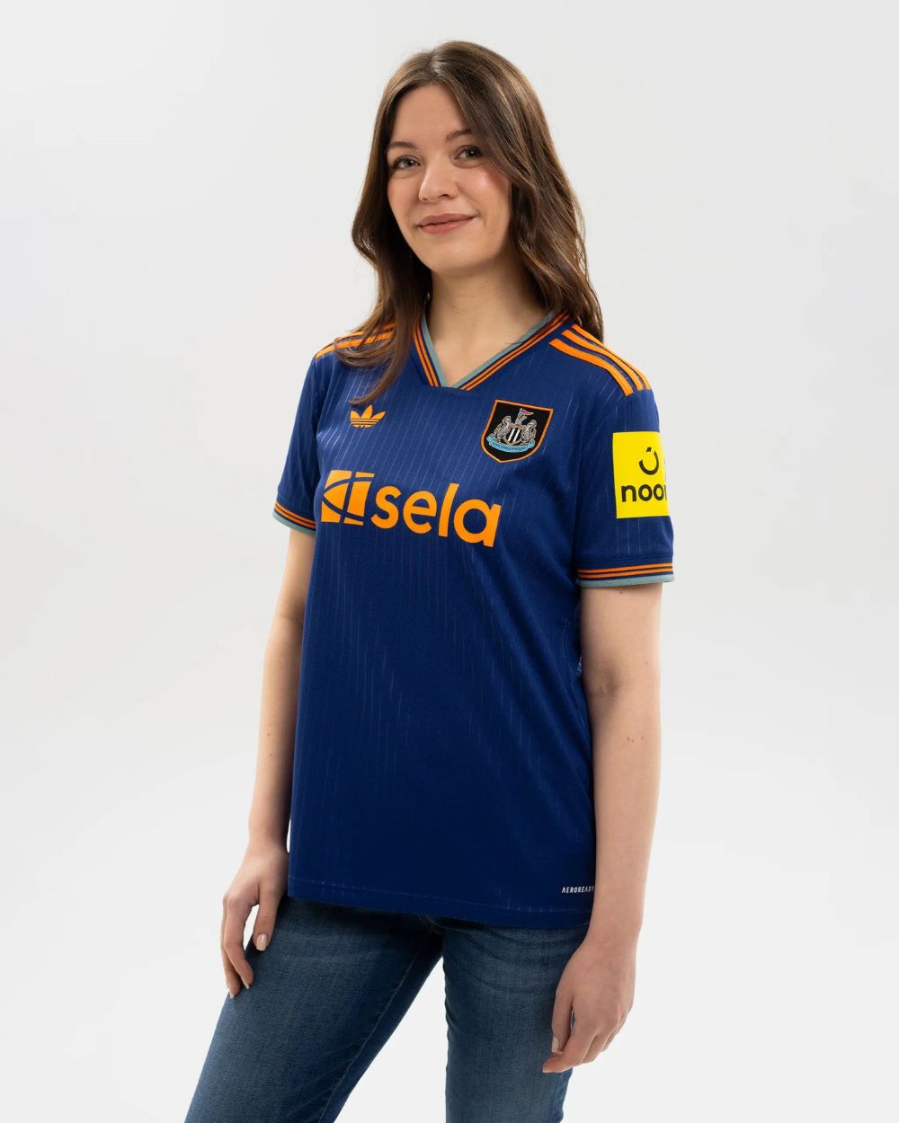 Maillot Newcastle Third 2025 2026 Femme – Image 2