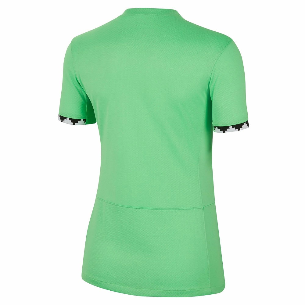 MAILLOT NIGERIA DOMICILE 2023 2024 FEMME – Image 2