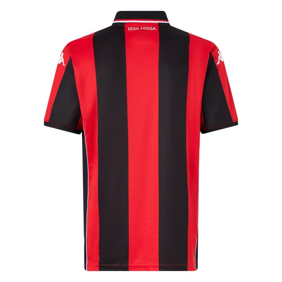 Maillot OGC Nice 2025 2026 Domicile – Image 2