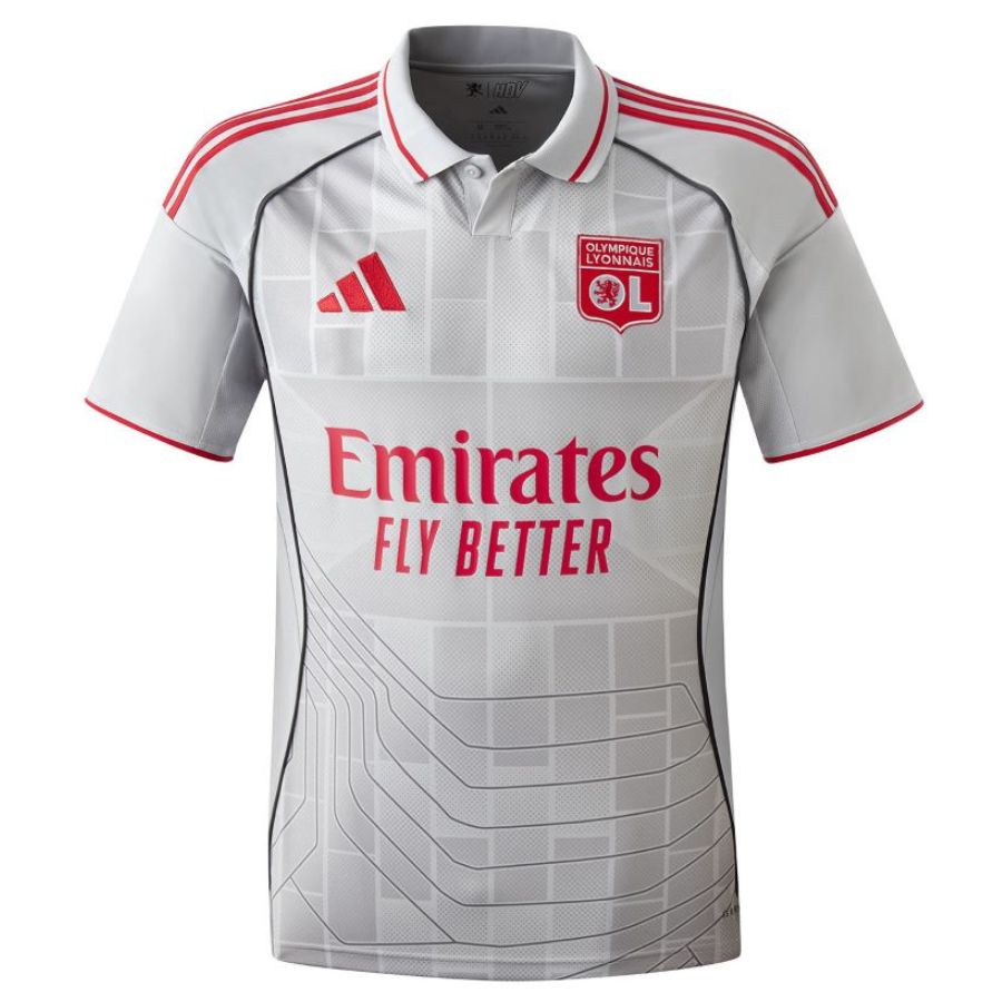 Maillot OL Third 2025 2026 Match