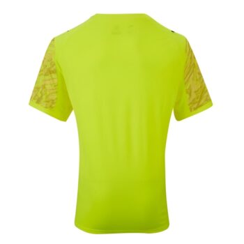 Alternative view of Maillot OM 2025 2026 Gardien Jaune