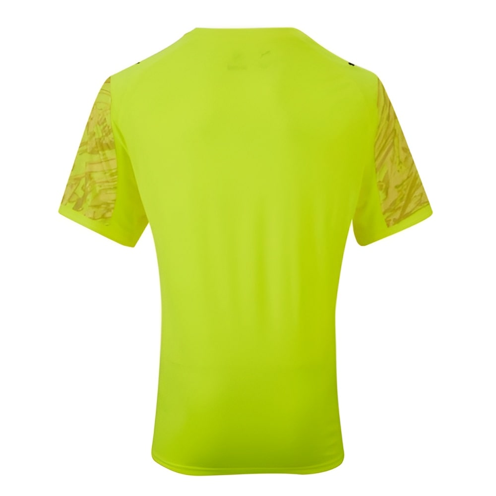 Maillot OM 2025 2026 Gardien Jaune – Image 2