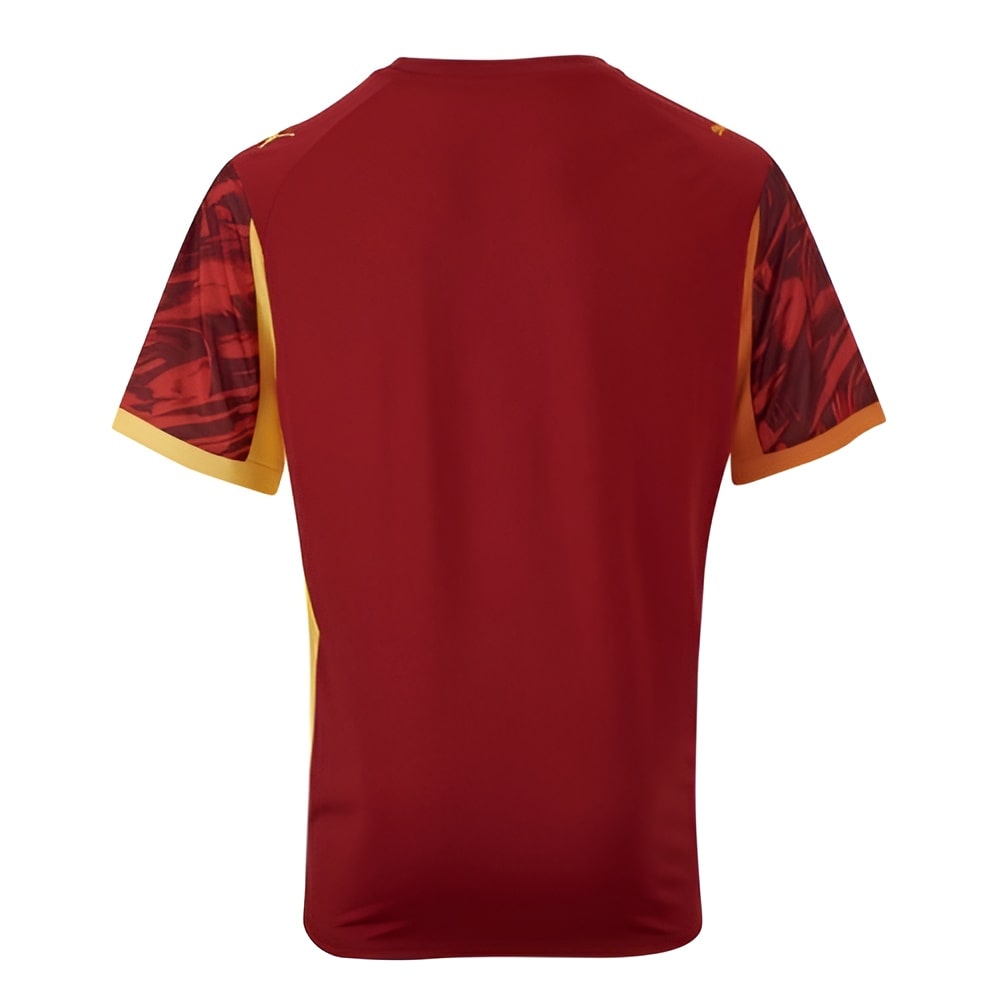 Maillot OM 2025 2026 Gardien Rouge – Image 2