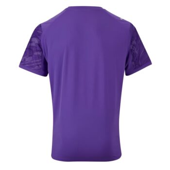 Alternative view of Maillot OM 2025 2026 Gardien Violet
