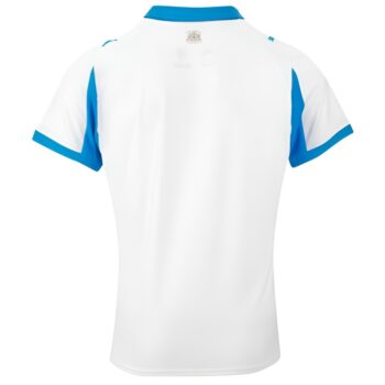 Alternative view of Maillot OM Domicile 2025 2026