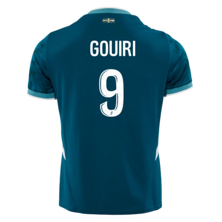 Maillot OM Exterieur 2024 2025 Gouiri – Image 2
