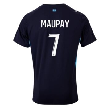 Alternative view of Maillot OM Exterieur 2025 2026 Maupay