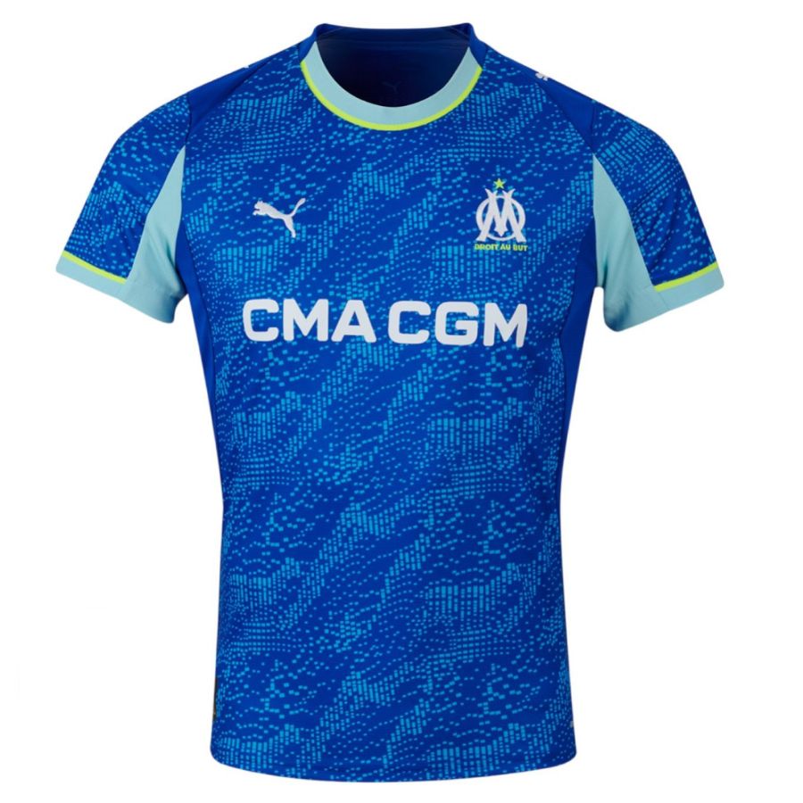 Maillot OM Third 2025 2026 Paixao – Image 3