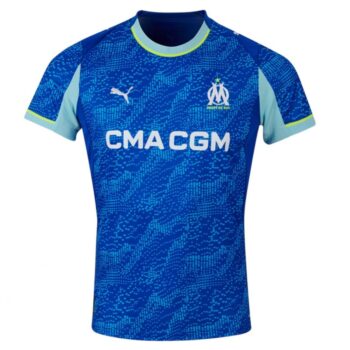 Maillot Enfant OM Third 2025 2026