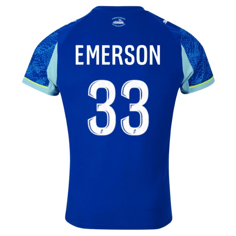 Maillot OM Third 2025 2026 Emerson – Image 2