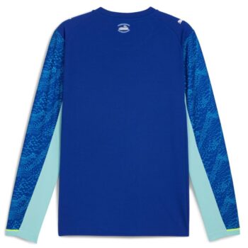 Alternative view of Maillot OM Third 2025 2026 Manches Longues