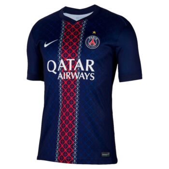 Maillot Match PSG Domicile 2025 2026 1 Etoile