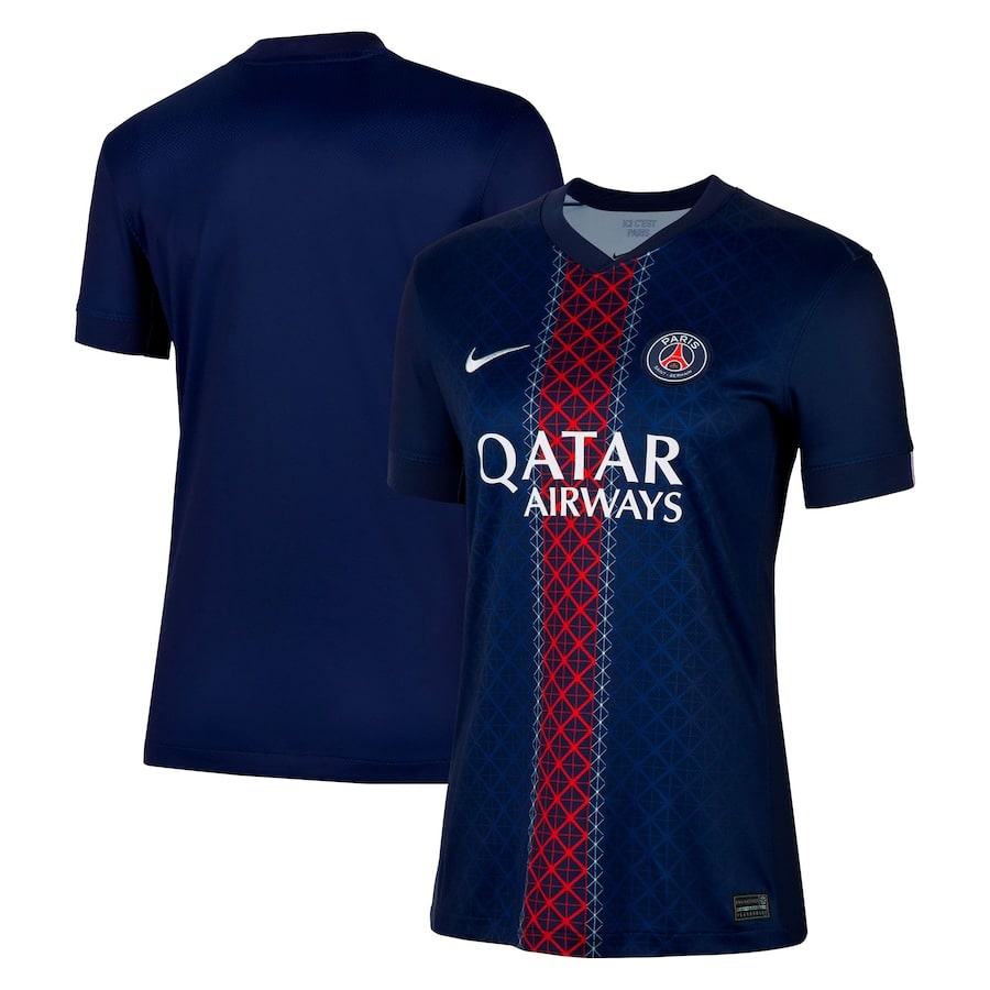 Maillot PSG Domicile 2025 2026 Femme – Image 3