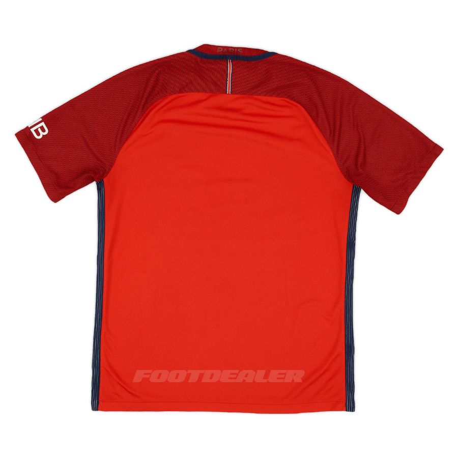 Maillot PSG Exterieur 2016 2017 – Image 2