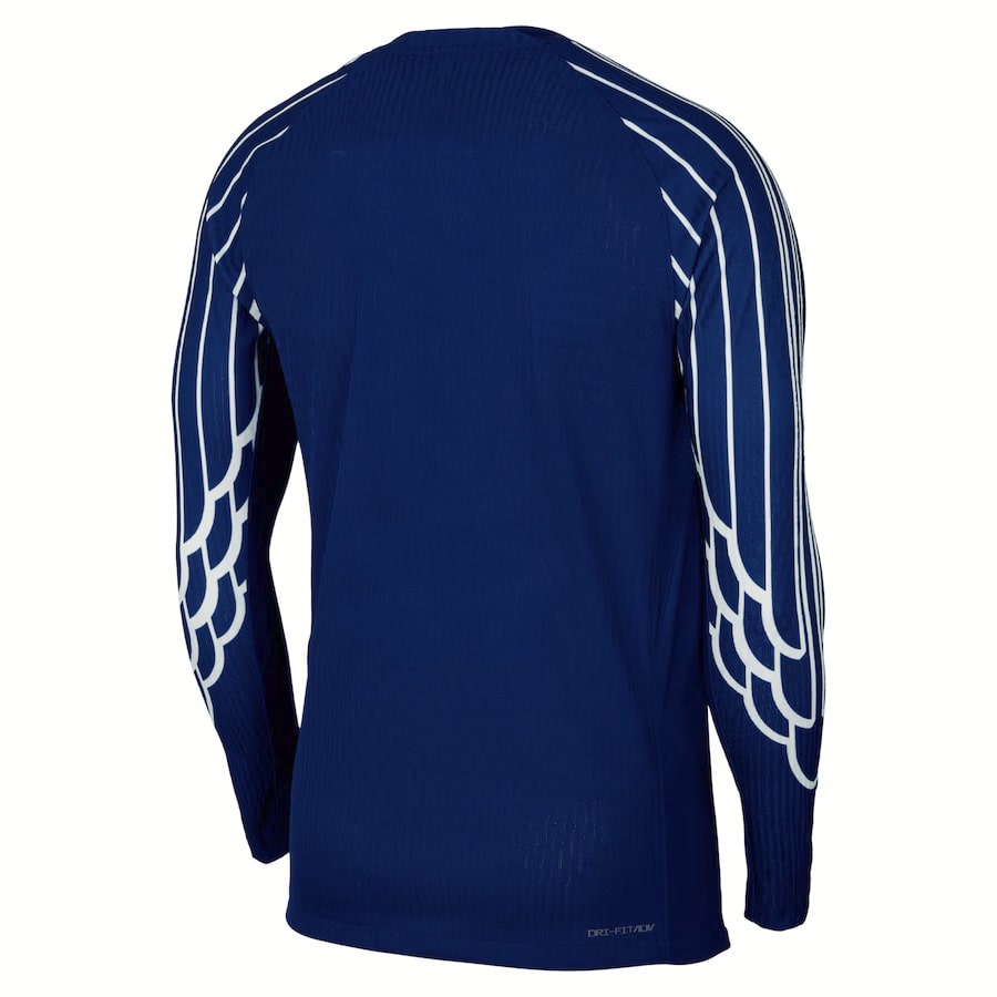 Maillot PSG Fourth 2024 2025 Manches Longues – Image 2