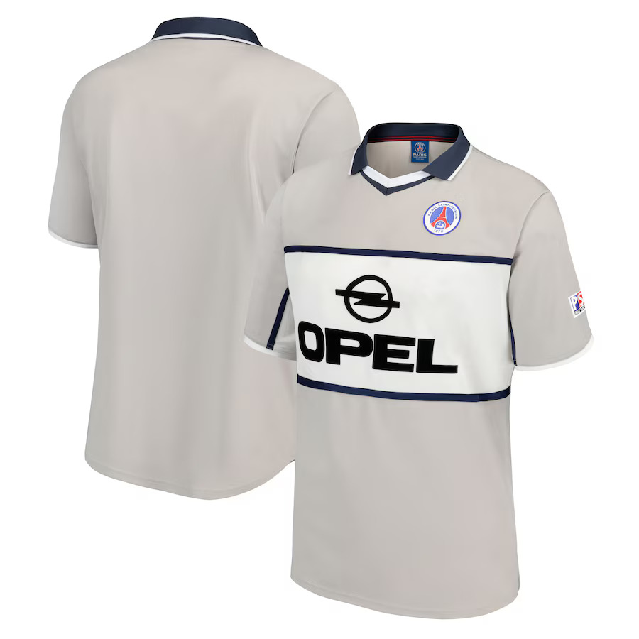 Maillot PSG Heritage Exterieur 2000 2001 – Image 3