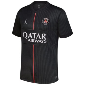 Maillot PSG Jordan Fourth 2025 2026