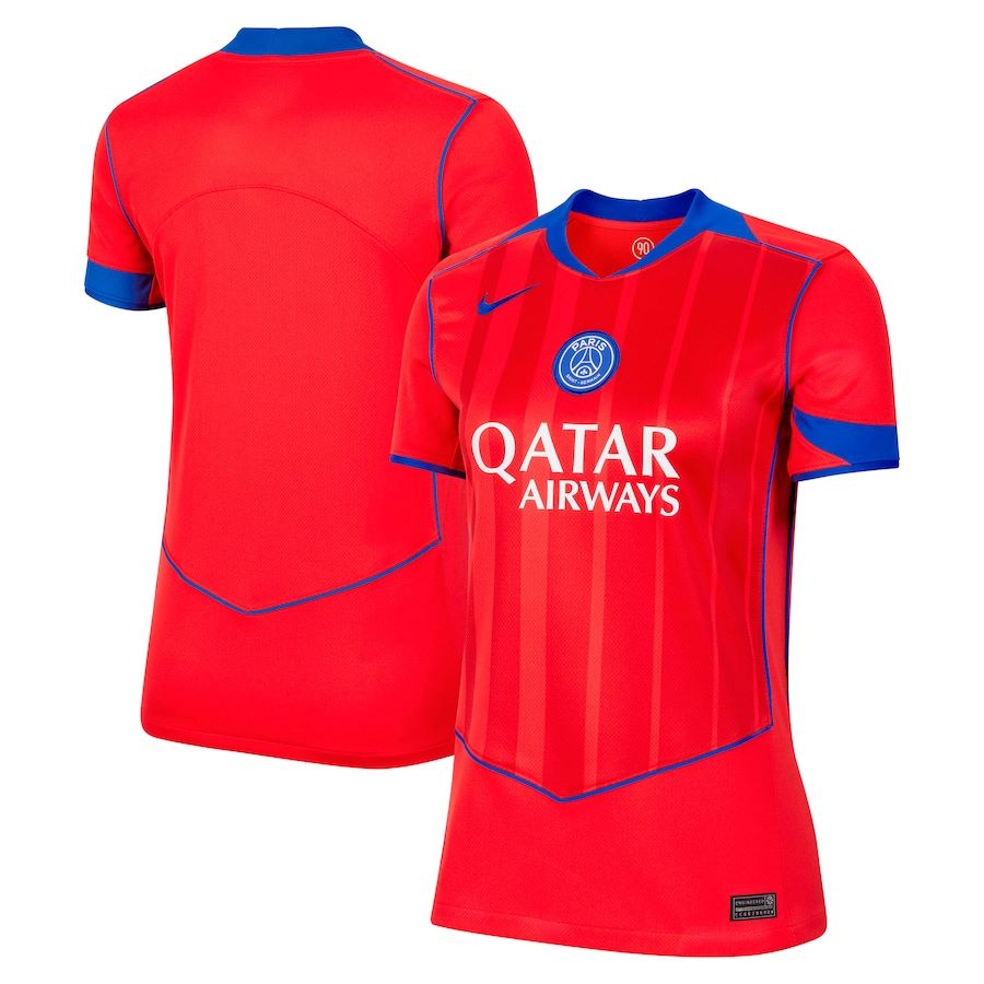Maillot PSG Third 2025 2026 Femme – Image 3