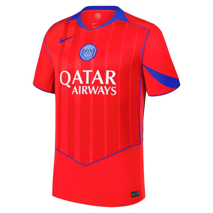 Maillot PSG Third 2025 2026 Marquinhos – Image 3