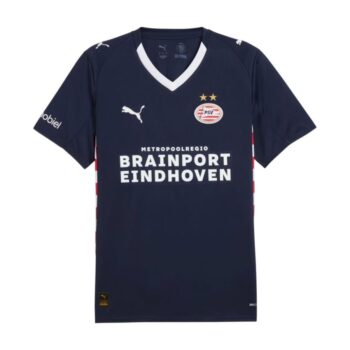 Maillot PSV Eindhoven Exterieur 2025 2026