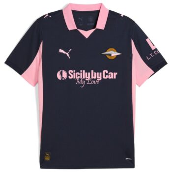 Maillot Palerme Exterieur 2025 2026
