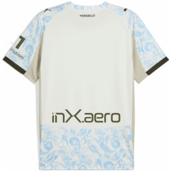 Alternative view of Maillot Palerme Third 2025 2026