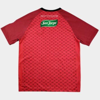 Alternative view of Maillot Palestine Special Edition 2025 2026 Rouge