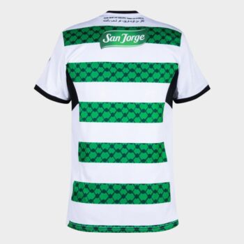 Alternative view of Maillot Palestino CL 2024 2025 Third Celtics