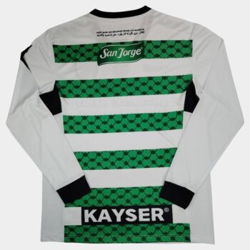 Alternative view of Maillot Palestino CL Third Celtics 2024 2025 Manches Longues