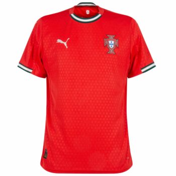 Maillot Match Portugal Domicile 2025 2026