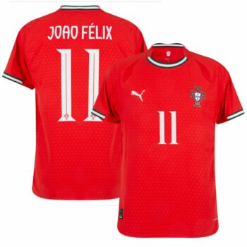 Maillot Enfant Portugal Domicile 2025 2026 Joao Felix