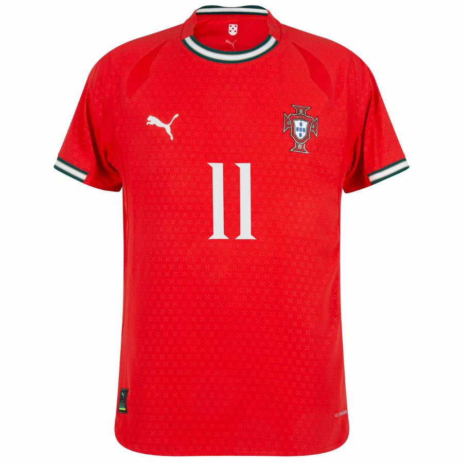 Maillot Enfant Portugal Domicile 2025 2026 Joao Felix – Image 3