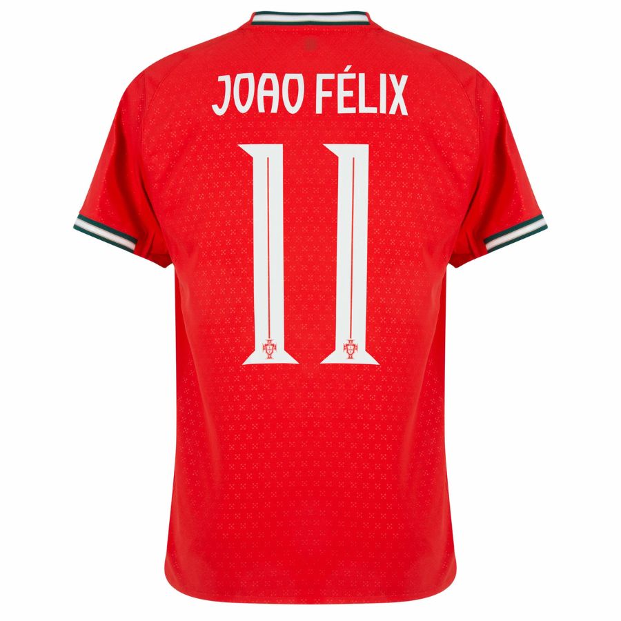 Maillot Kit Enfant Portugal Domicile 2025 2026 Joao Felix – Image 2