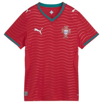 Maillot Portugal Domicile 2026 2027 Femme