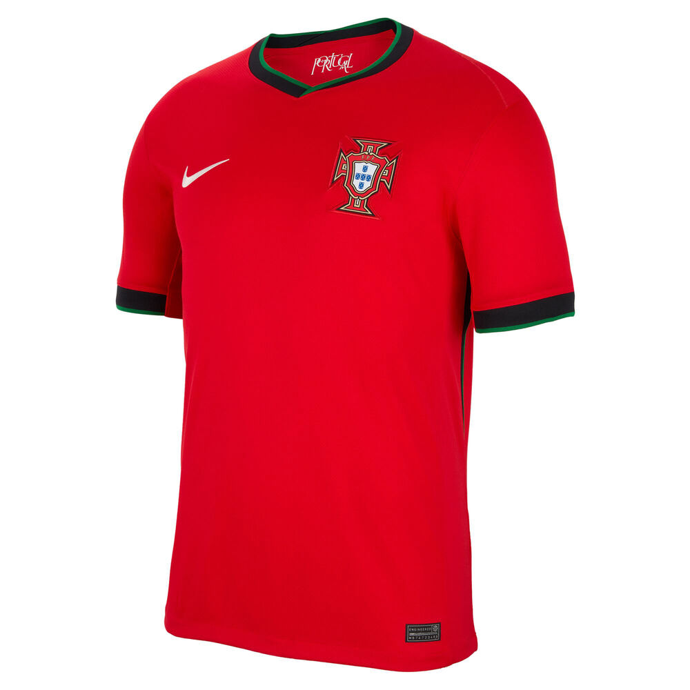 Maillot Kit Enfant Portugal Domicile 2024 2025 – Image 2