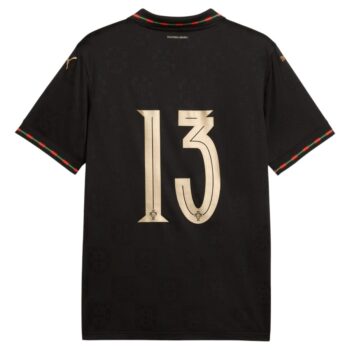 Alternative view of Maillot Portugal Edition Spéciale Eusébio 2025 2026