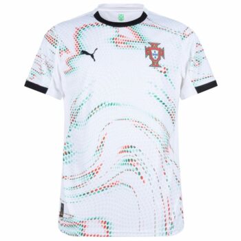 Maillot Portugal Exterieur 2025 2026 Enfant
