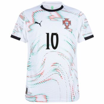 Alternative view of Maillot Portugal Exterieur 2025 2026 Bernardo