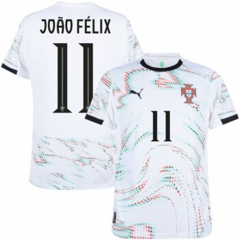 Maillot Portugal Exterieur 2025 2026 Joao Felix