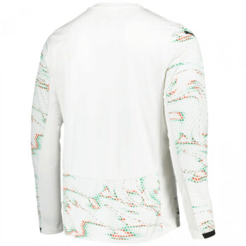 Alternative view of Maillot Portugal Exterieur 2025 2026 Manches Longues