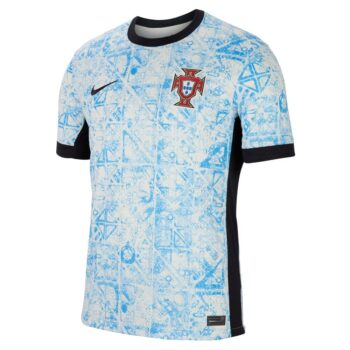 Maillot Portugal Exterieur 2024 2025 Enfant
