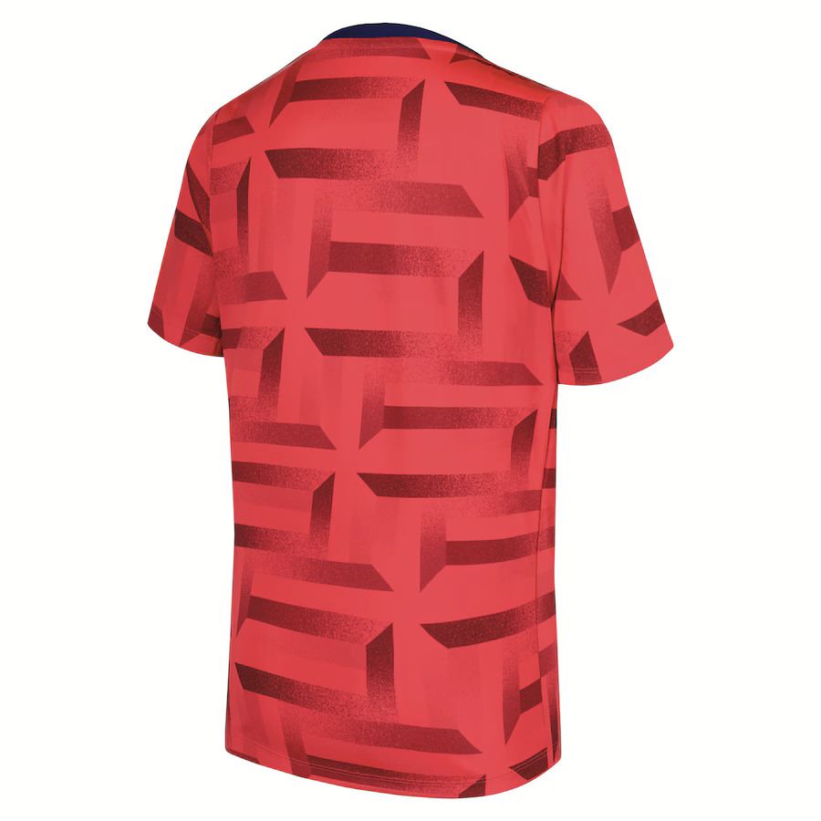 Maillot Pre Match Angleterre 2025 2026 Rouge – Image 2