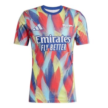 Maillot Pre Match Arsenal 2025 2026