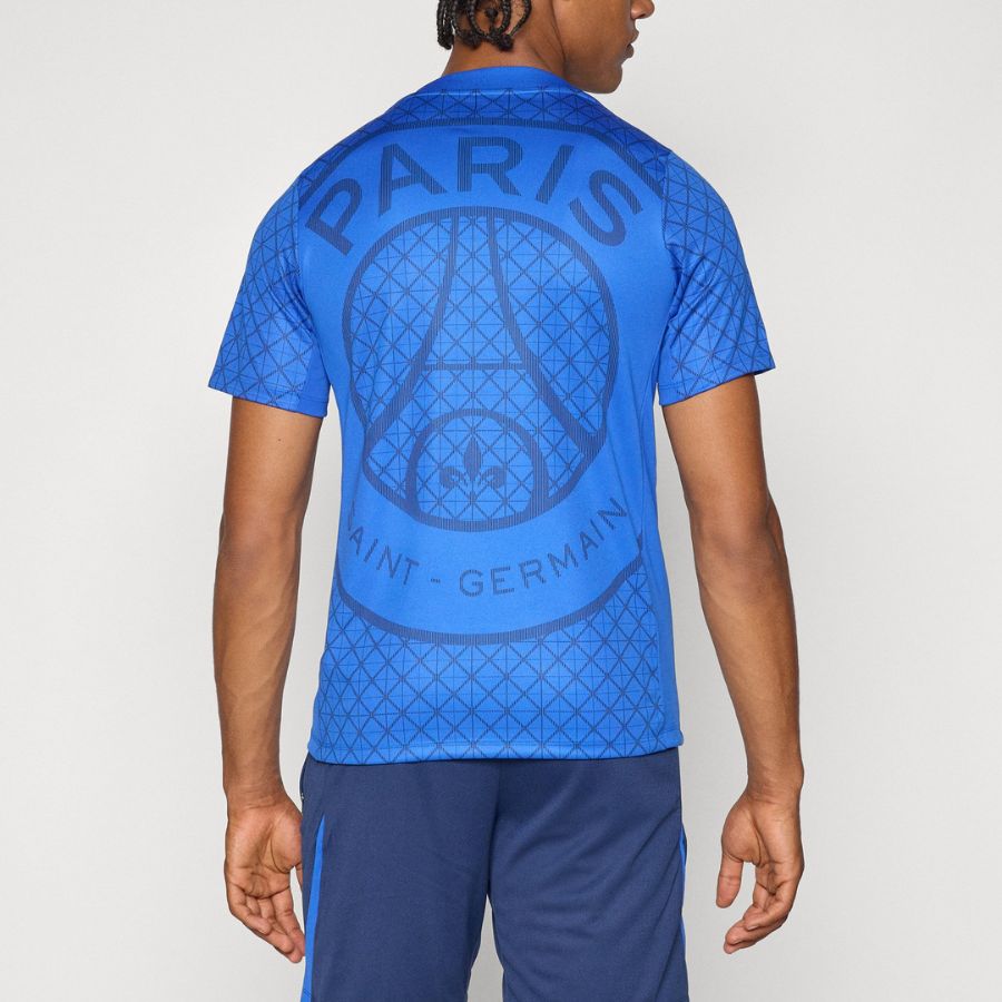 Maillot Pre Match PSG 2025 2026 Bleu – Image 3