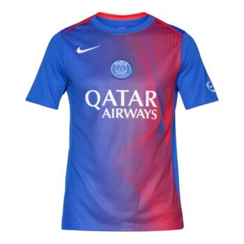 Maillot Pre Match PSG 2025 2026 Third