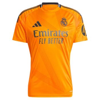 Alternative view of Maillot Kit Enfant Real Madrid 2024 2025 Exterieur