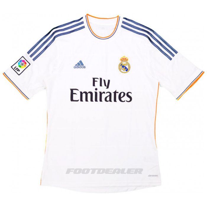 Maillot Real Madrid Domicile 2014 2015 Ronaldo – Image 2