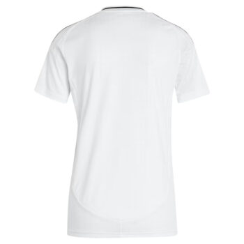 Alternative view of Maillot Real Madrid Domicile 2024 2025 Femme