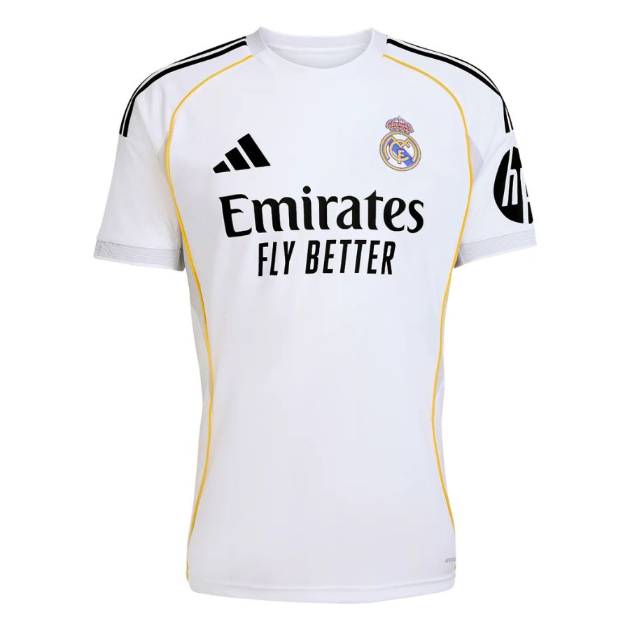 Maillot Real Madrid Domicile 2025 2026 Rodrygo – Image 3